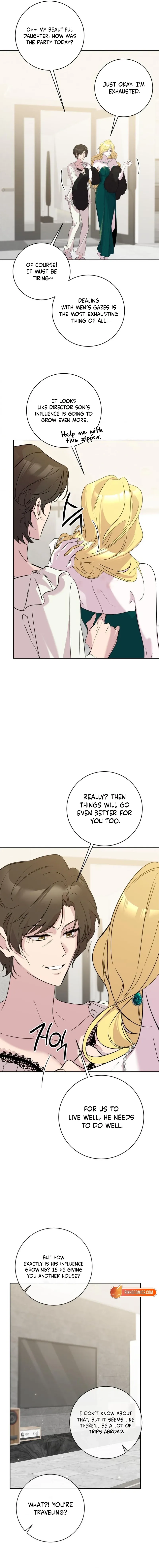A Romance That Begins With Childcare Chapter 13 page 11 - 