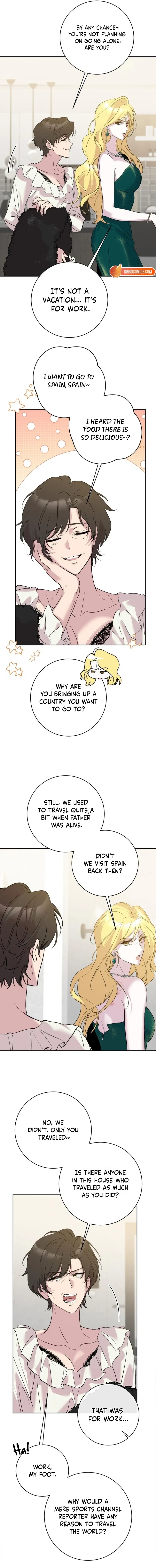 A Romance That Begins With Childcare Chapter 13 page 12 - 