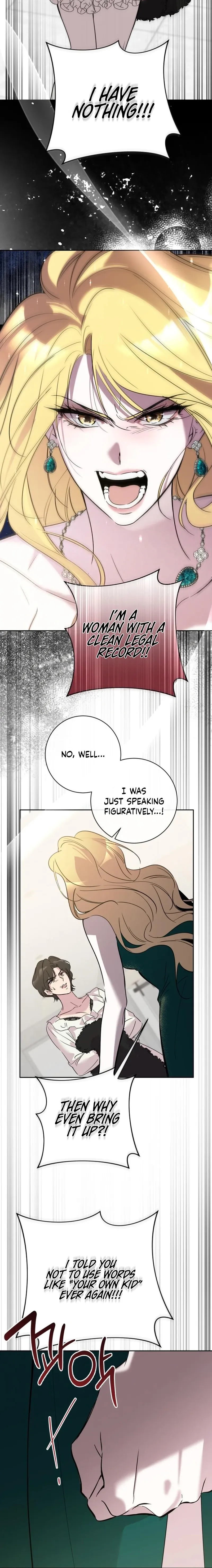 A Romance That Begins With Childcare Chapter 13 page 14 - 