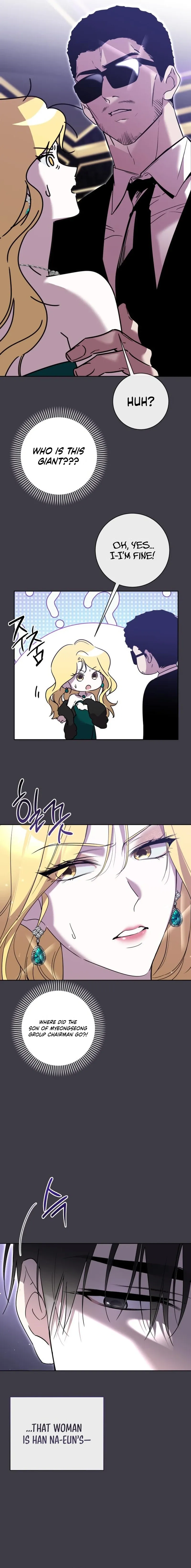 A Romance That Begins With Childcare Chapter 13 page 5 - 
