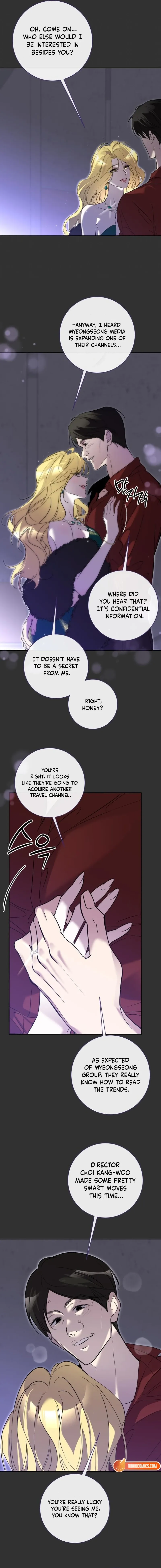 A Romance That Begins With Childcare Chapter 13 page 8 - 