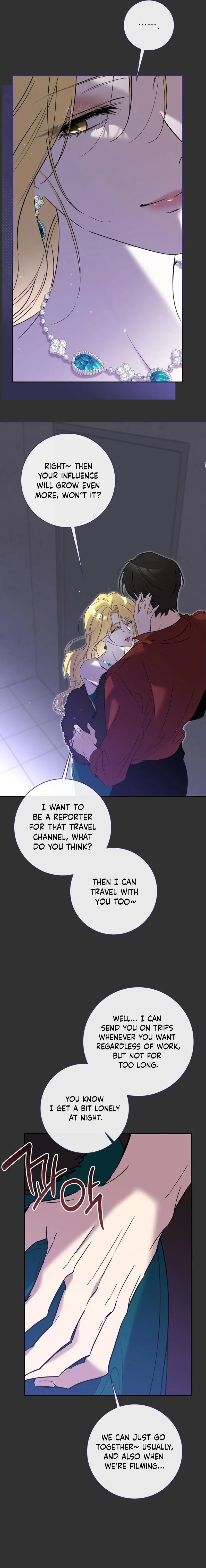 A Romance That Begins With Childcare Chapter 13 page 9 - 