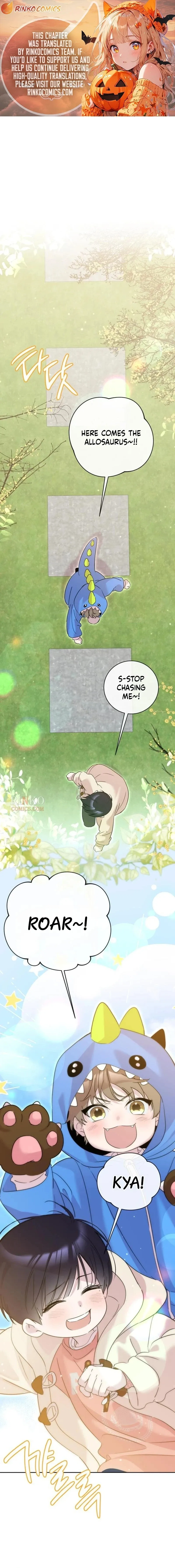 A Romance That Begins With Childcare Chapter 14 page 1 - 