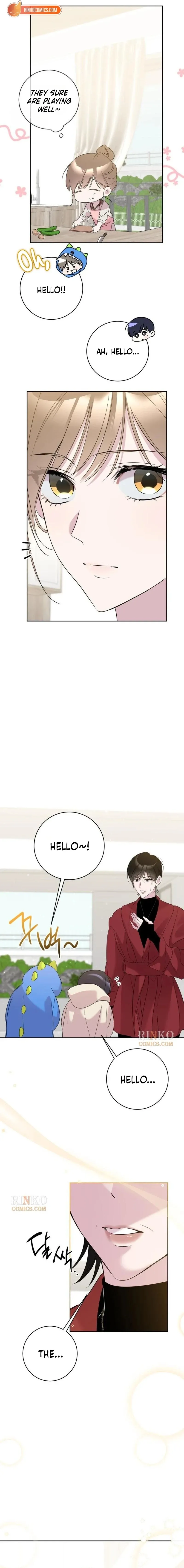 A Romance That Begins With Childcare Chapter 14 page 2 - 