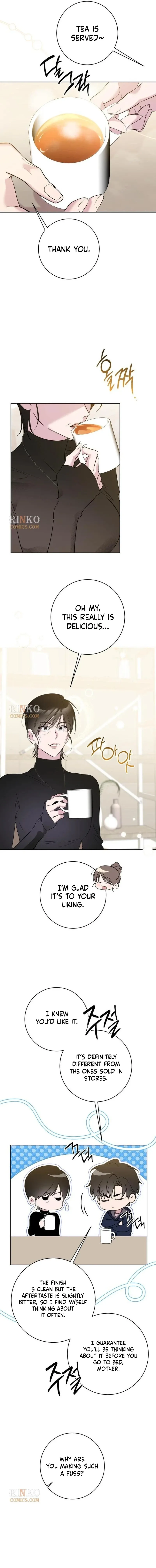 A Romance That Begins With Childcare Chapter 14 page 11 - 