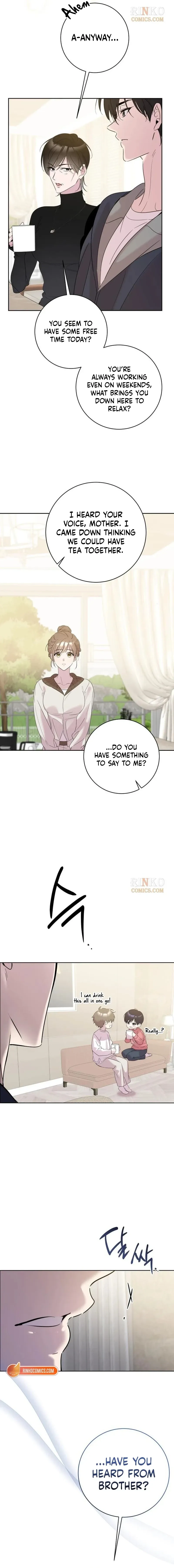 A Romance That Begins With Childcare Chapter 14 page 13 - 