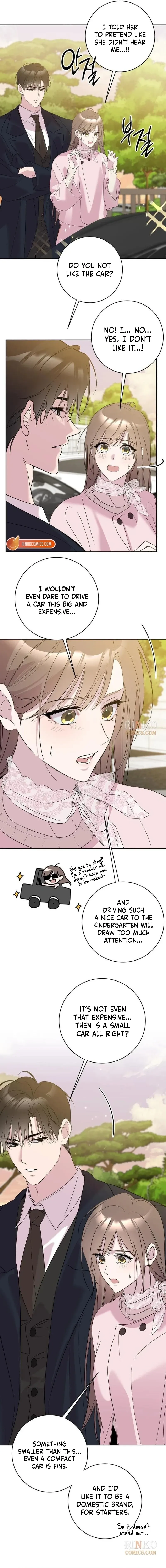 A Romance That Begins With Childcare Chapter 14 page 19 - 