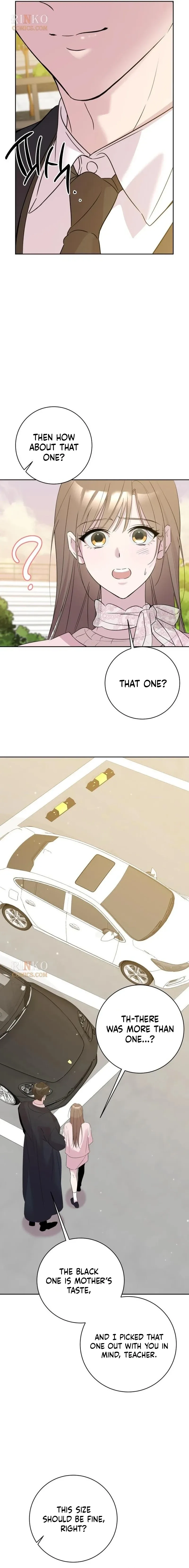 A Romance That Begins With Childcare Chapter 14 page 20 - 