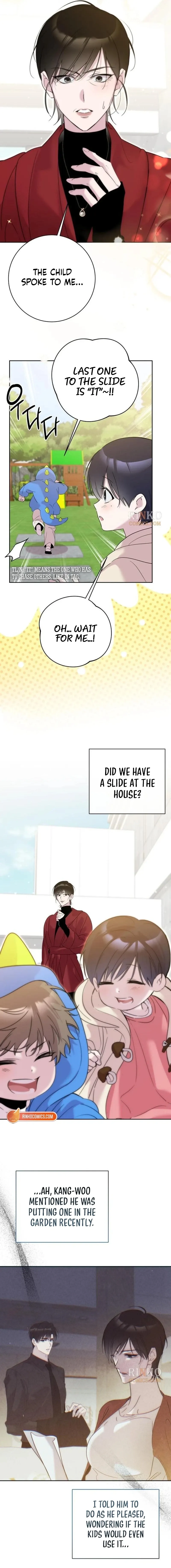 A Romance That Begins With Childcare Chapter 14 page 3 - 