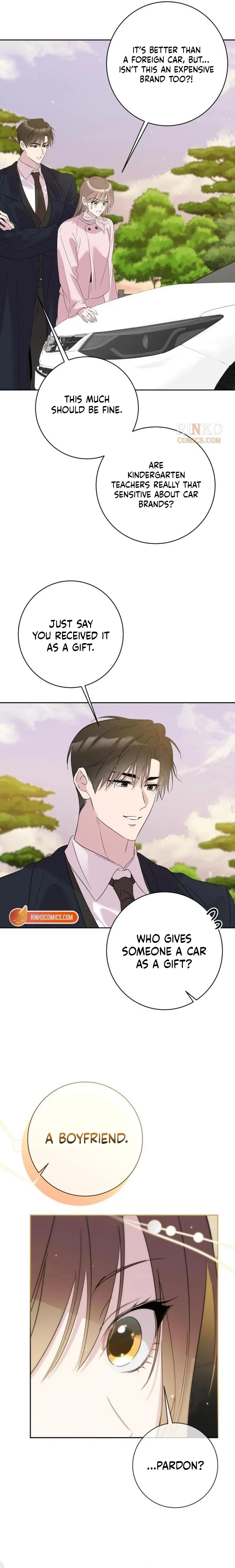 A Romance That Begins With Childcare Chapter 14 page 21 - 