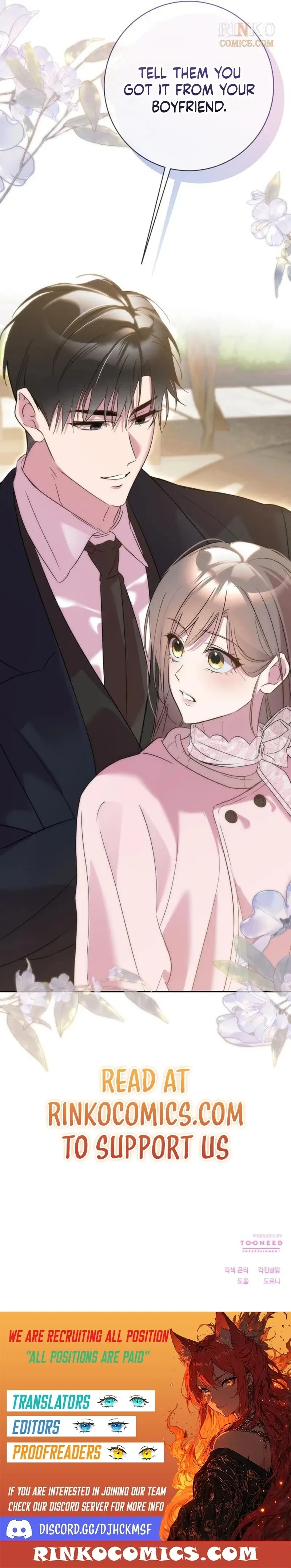 A Romance That Begins With Childcare Chapter 14 page 22 - 
