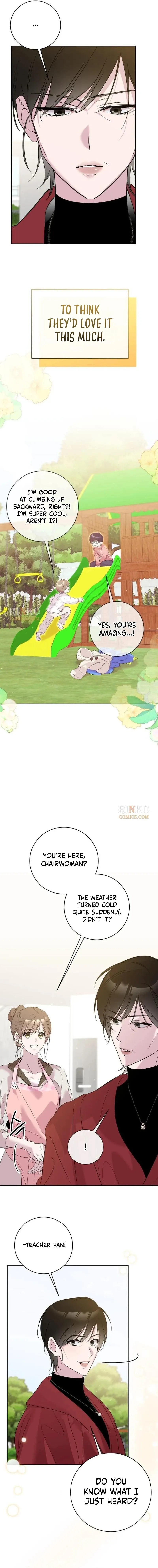 A Romance That Begins With Childcare Chapter 14 page 4 - 