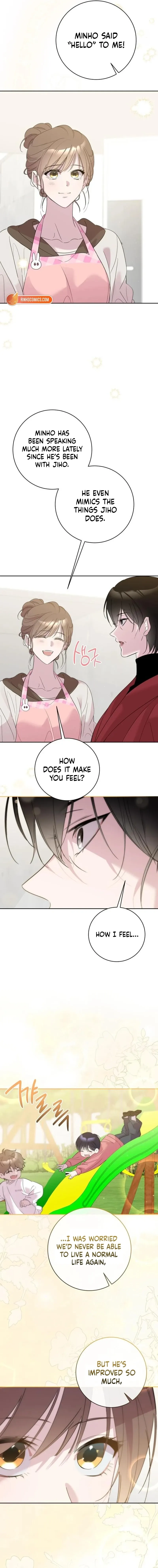 A Romance That Begins With Childcare Chapter 14 page 5 - 