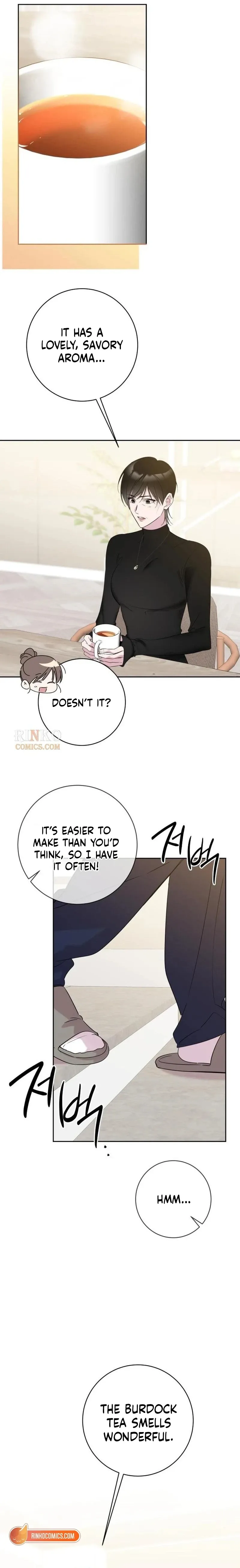 A Romance That Begins With Childcare Chapter 14 page 8 - 