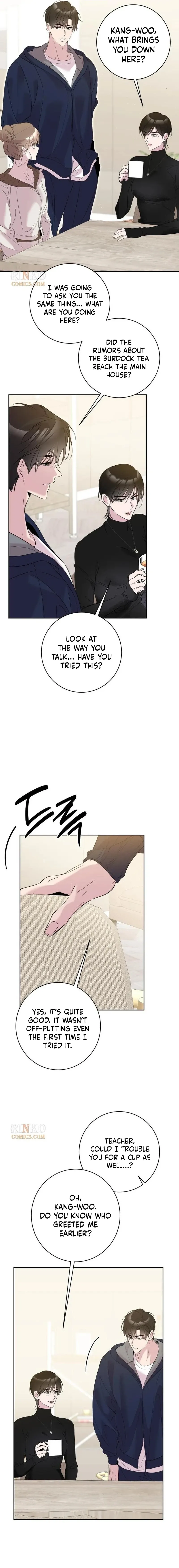 A Romance That Begins With Childcare Chapter 14 page 9 - 