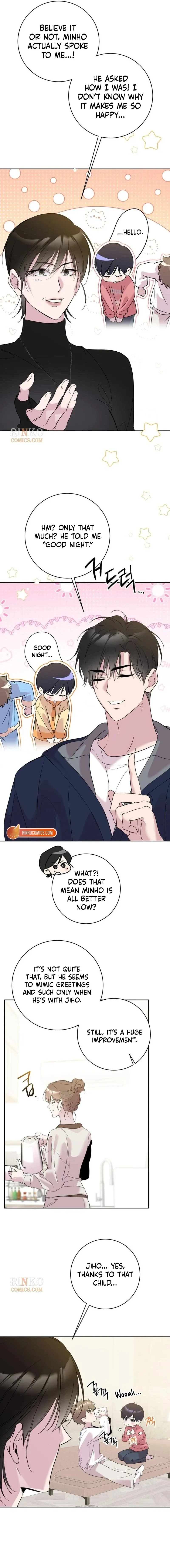 A Romance That Begins With Childcare Chapter 14 page 10 - 