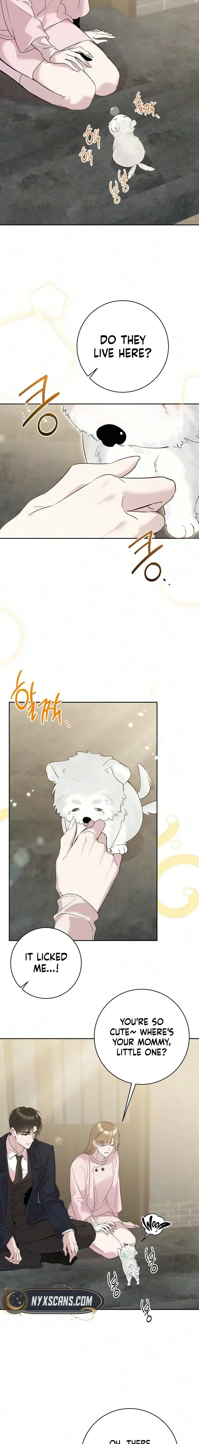 A Romance That Begins With Childcare Chapter 16 page 2 - 
