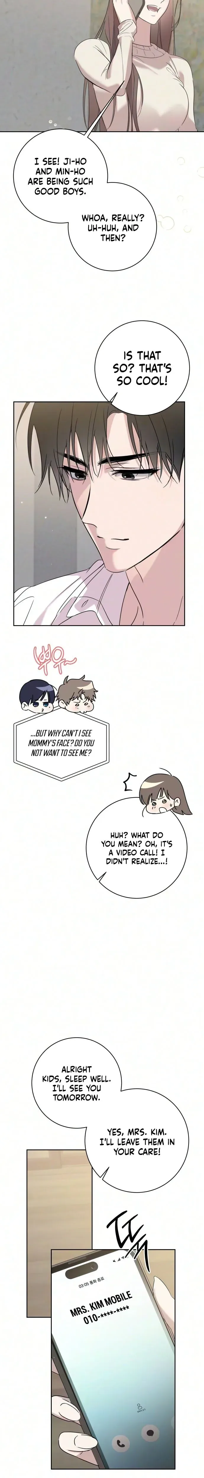 A Romance That Begins With Childcare Chapter 16 page 12 - 