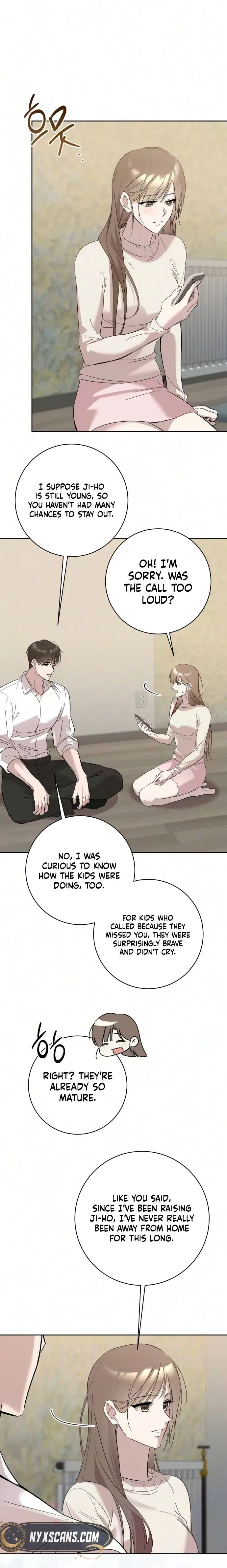 A Romance That Begins With Childcare Chapter 16 page 13 - 