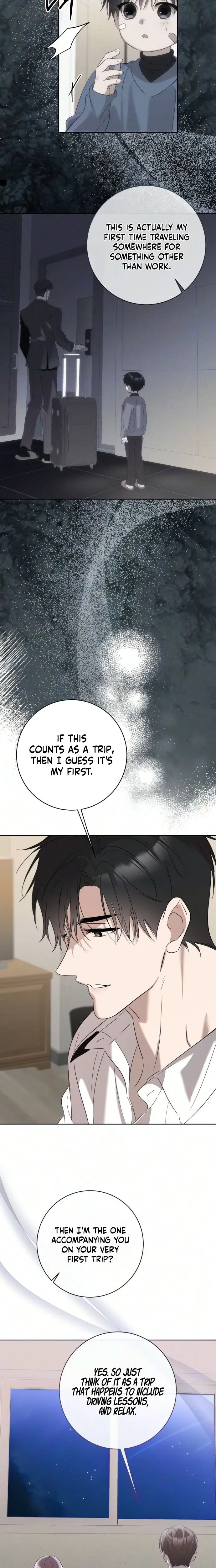 A Romance That Begins With Childcare Chapter 16 page 15 - 