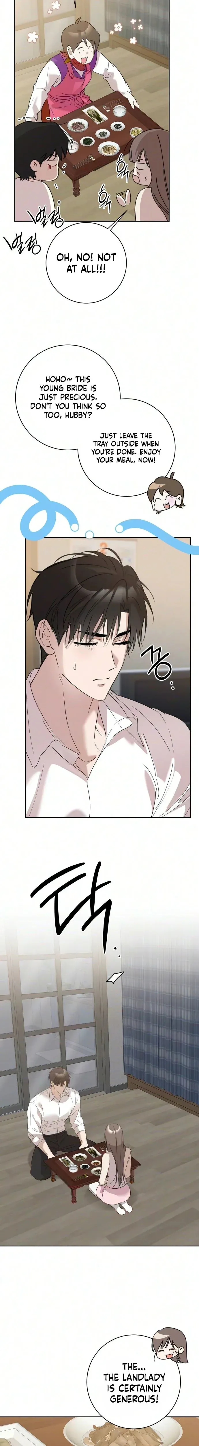 A Romance That Begins With Childcare Chapter 16 page 18 - 