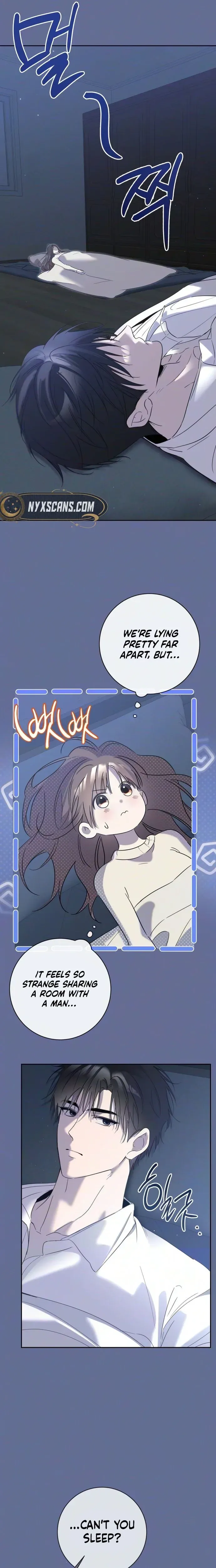 A Romance That Begins With Childcare Chapter 16 page 20 - 