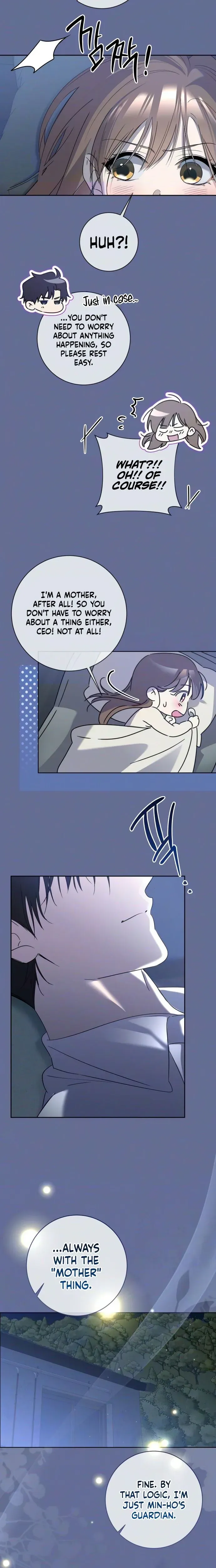 A Romance That Begins With Childcare Chapter 16 page 21 - 