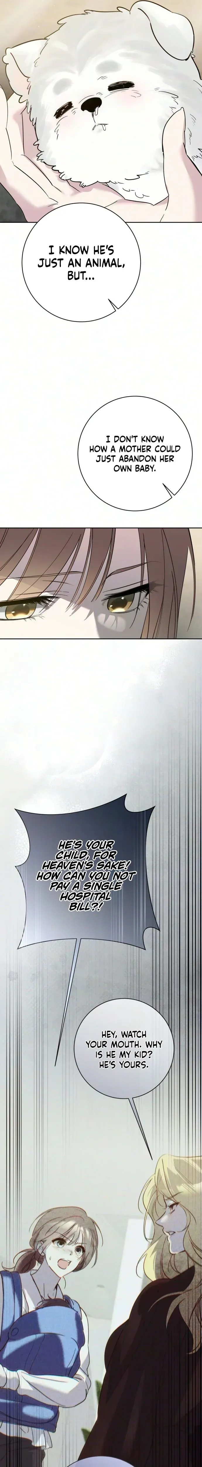 A Romance That Begins With Childcare Chapter 16 page 5 - 