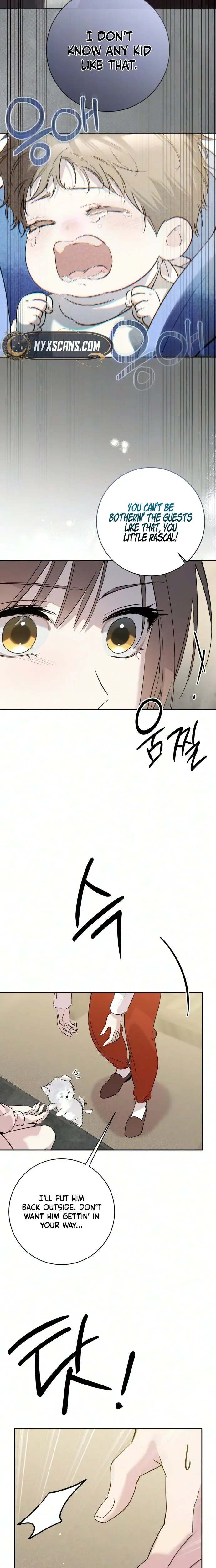 A Romance That Begins With Childcare Chapter 16 page 6 - 