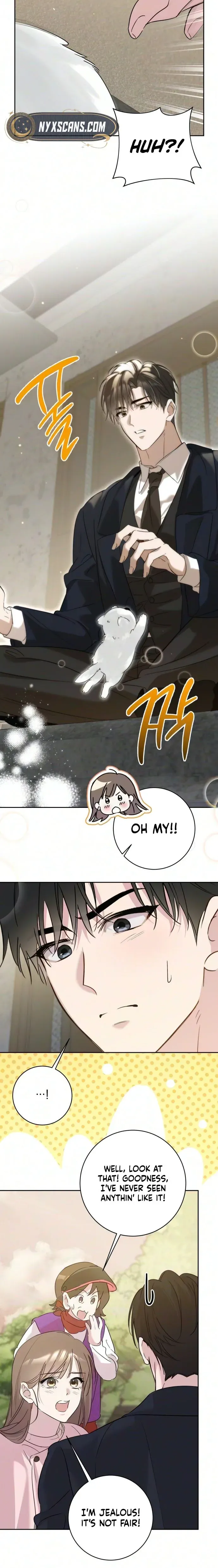 A Romance That Begins With Childcare Chapter 16 page 7 - 