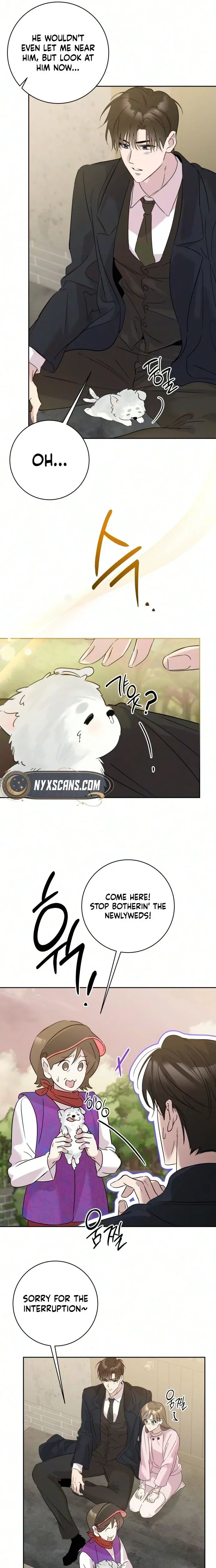 A Romance That Begins With Childcare Chapter 16 page 8 - 