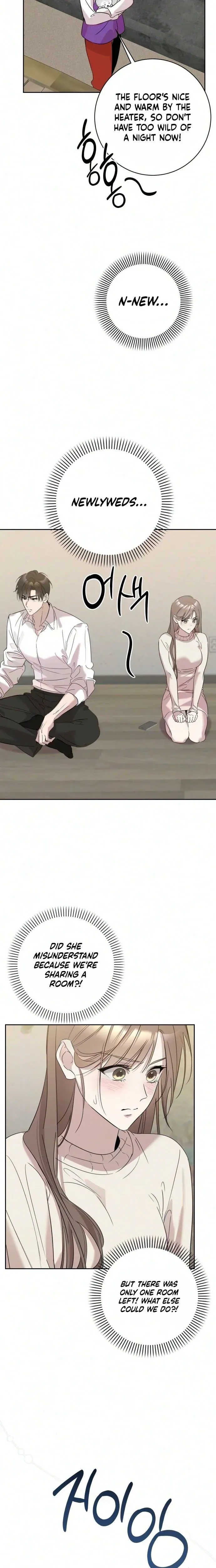 A Romance That Begins With Childcare Chapter 16 page 9 - 