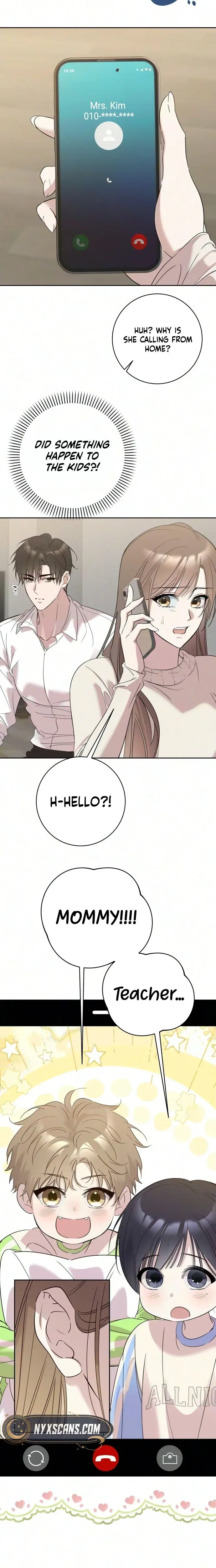 A Romance That Begins With Childcare Chapter 16 page 10 - 