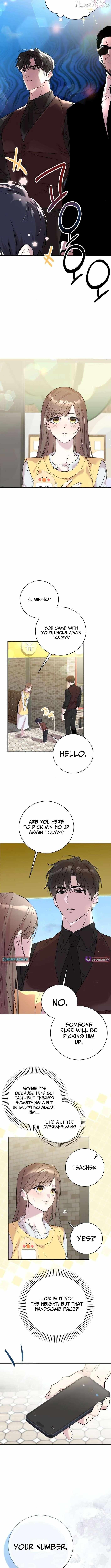 A Romance That Begins With Childcare Chapter 2 page 3 - 