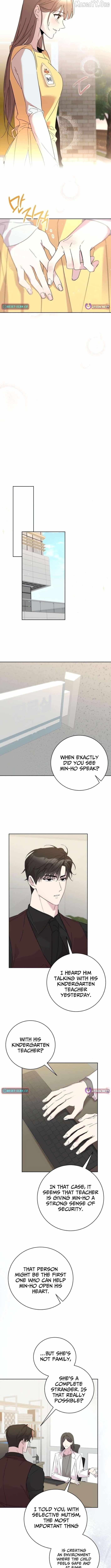 A Romance That Begins With Childcare Chapter 2 page 8 - 