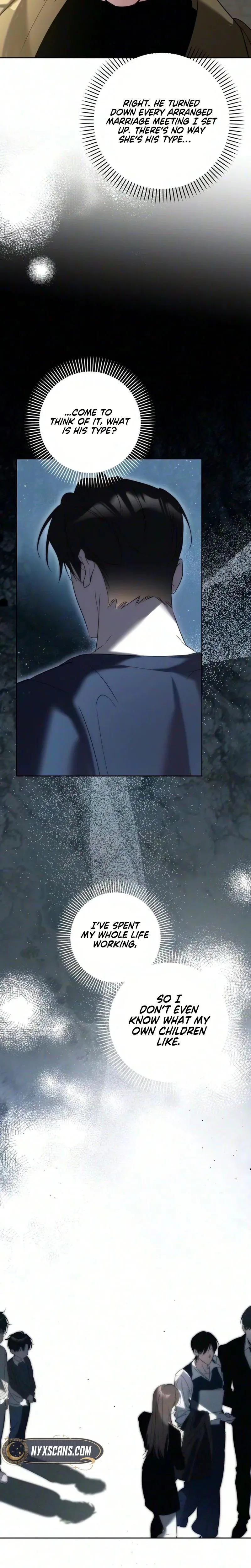 A Romance That Begins With Childcare Chapter 20 page 28 - 
