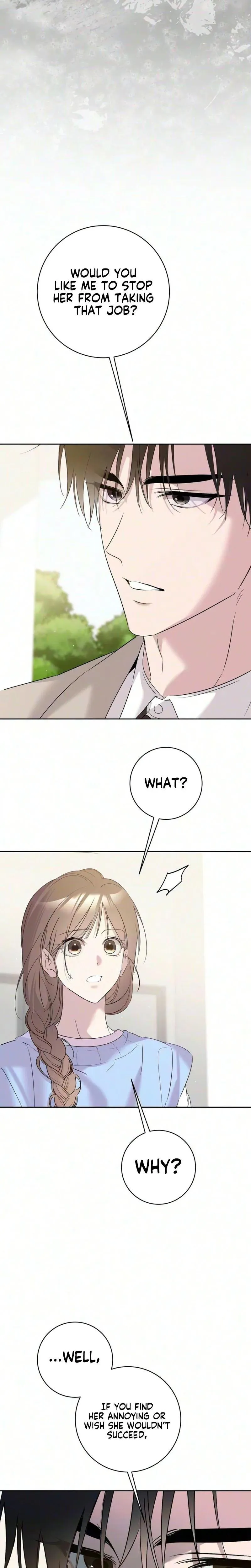 A Romance That Begins With Childcare Chapter 20 page 9 - 