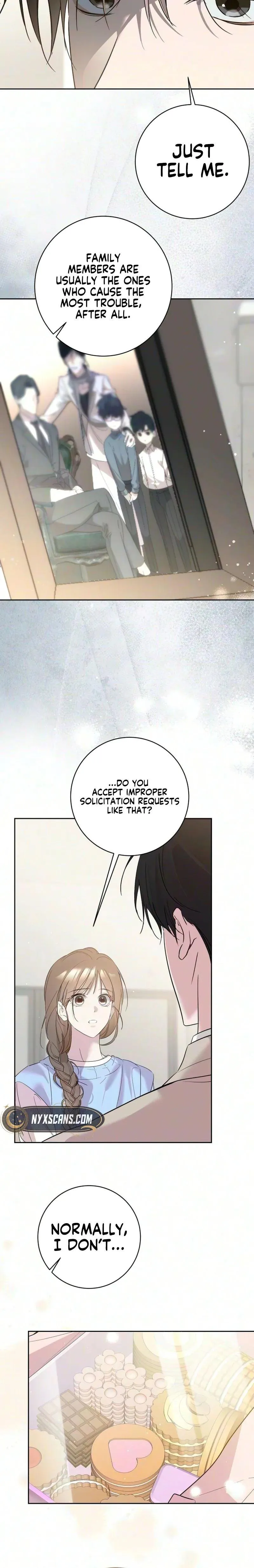 A Romance That Begins With Childcare Chapter 20 page 10 - 