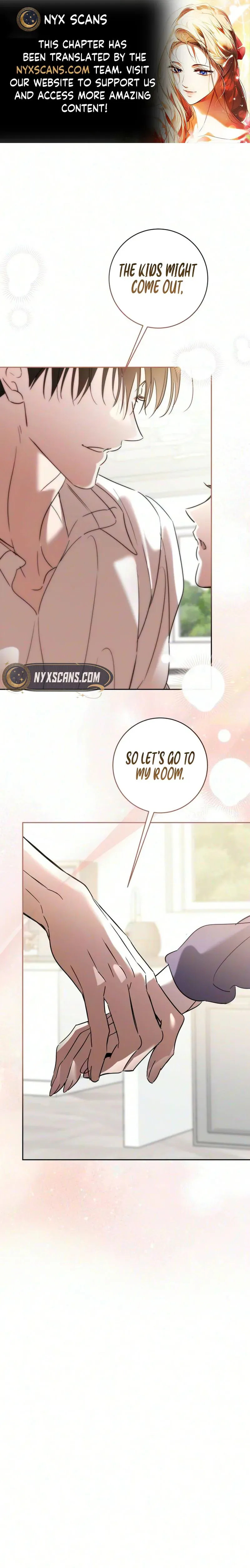 A Romance That Begins With Childcare Chapter 22 page 1 - 