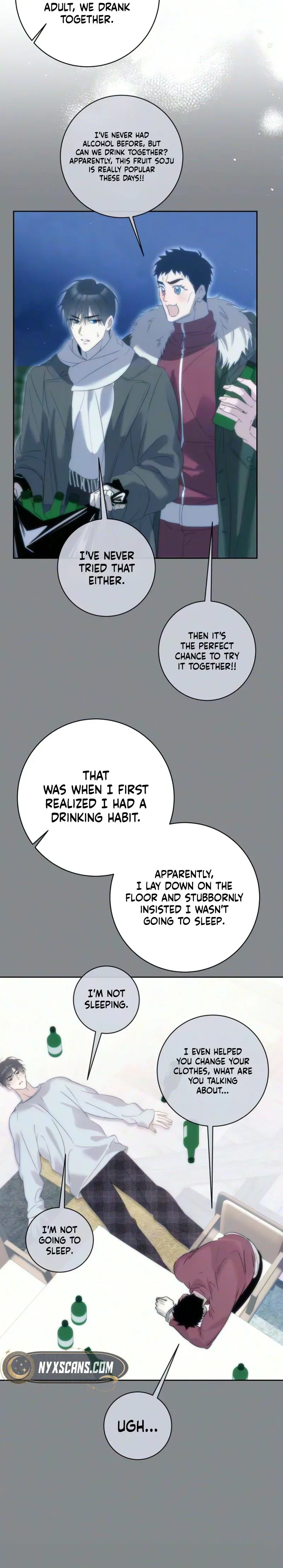 A Romance That Begins With Childcare Chapter 22 page 12 - 