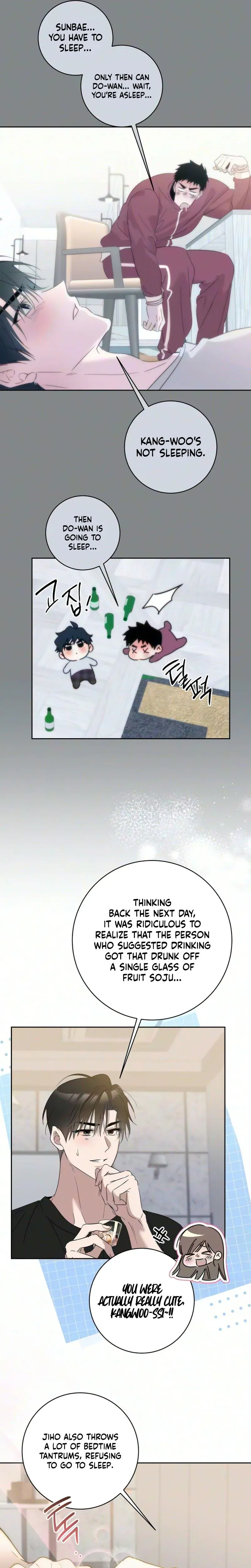 A Romance That Begins With Childcare Chapter 22 page 13 - 