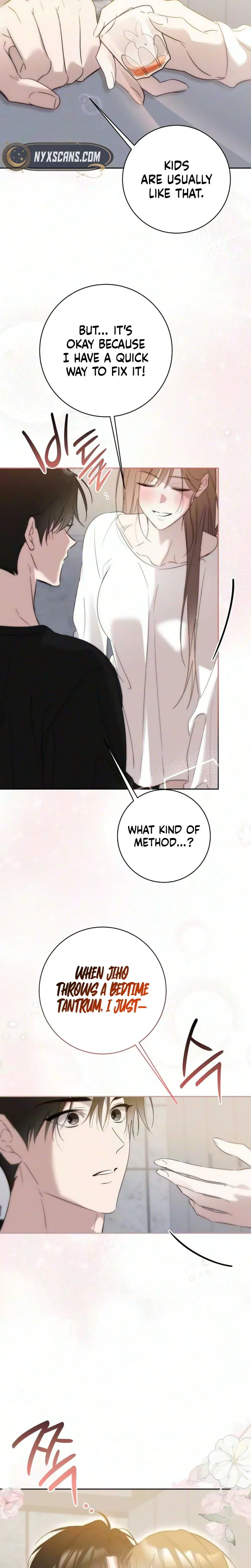 A Romance That Begins With Childcare Chapter 22 page 14 - 