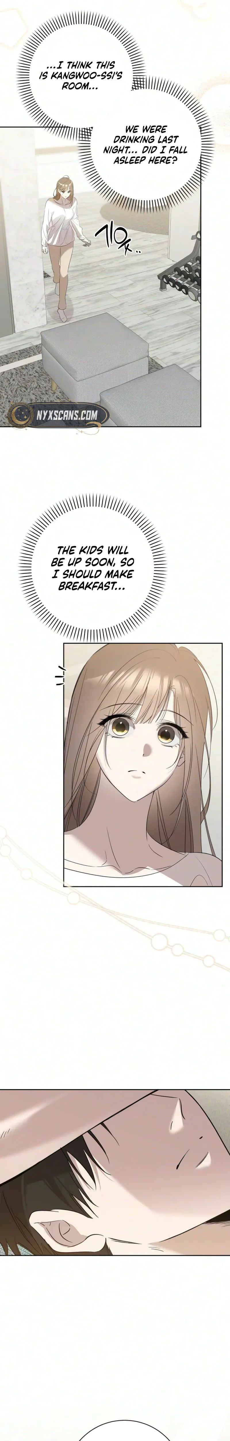 A Romance That Begins With Childcare Chapter 22 page 19 - 