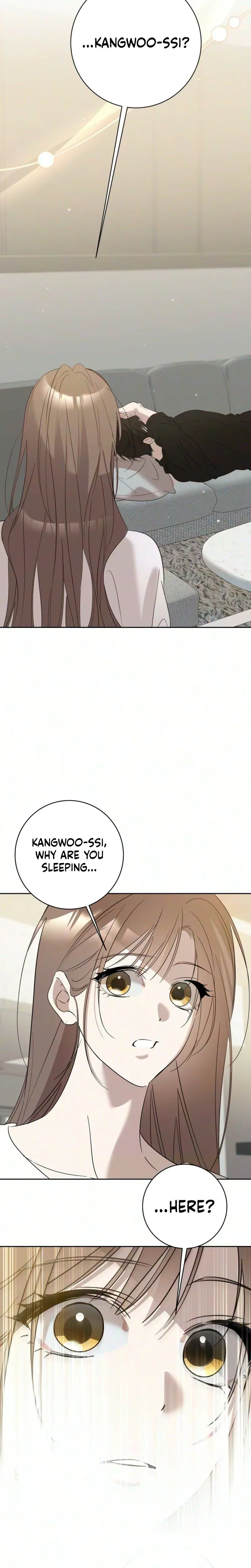 A Romance That Begins With Childcare Chapter 22 page 20 - 