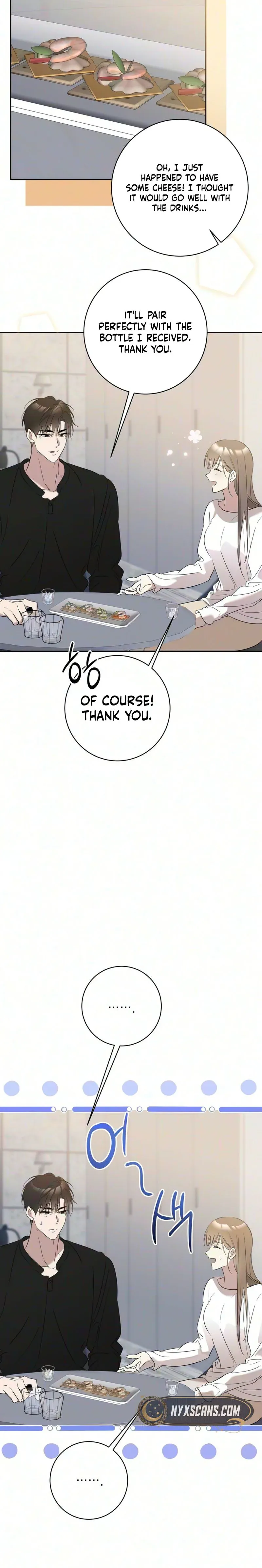 A Romance That Begins With Childcare Chapter 22 page 3 - 