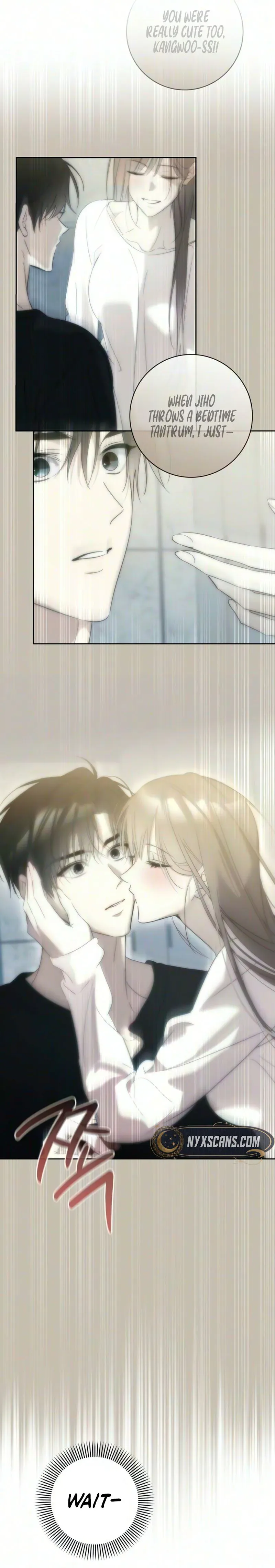 A Romance That Begins With Childcare Chapter 22 page 21 - 