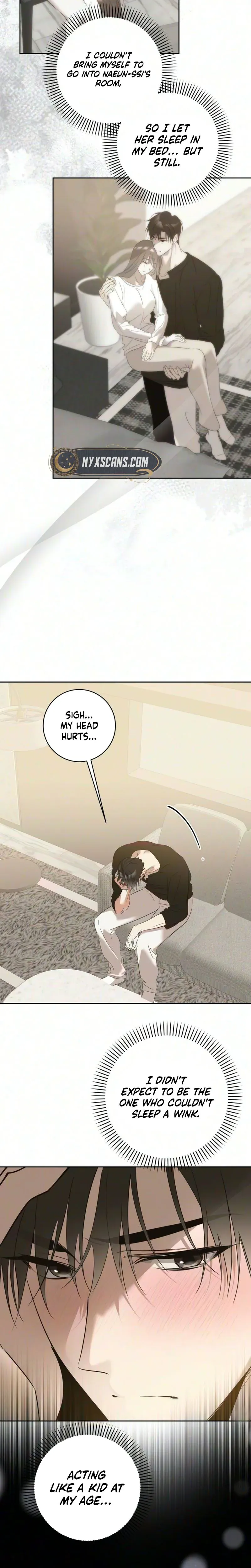A Romance That Begins With Childcare Chapter 22 page 25 - 