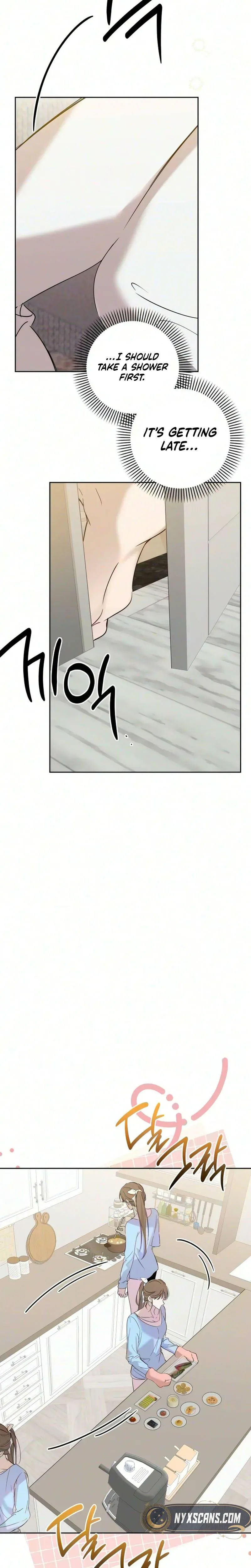 A Romance That Begins With Childcare Chapter 22 page 27 - 