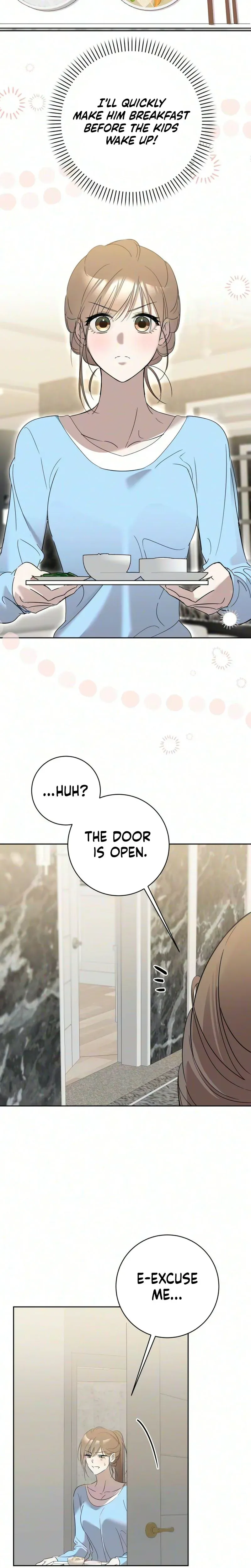 A Romance That Begins With Childcare Chapter 22 page 30 - 