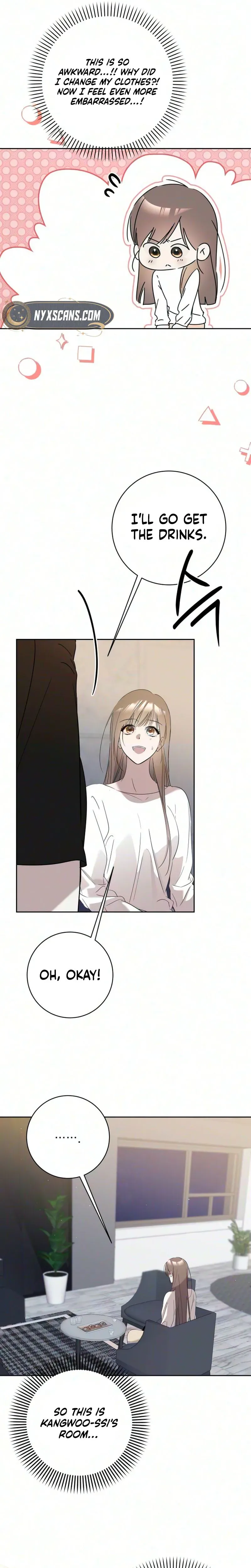 A Romance That Begins With Childcare Chapter 22 page 4 - 